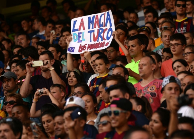 Barça'da Arda şovu! 18