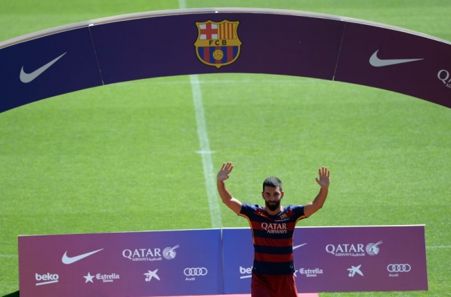 Barça'da Arda şovu! 19
