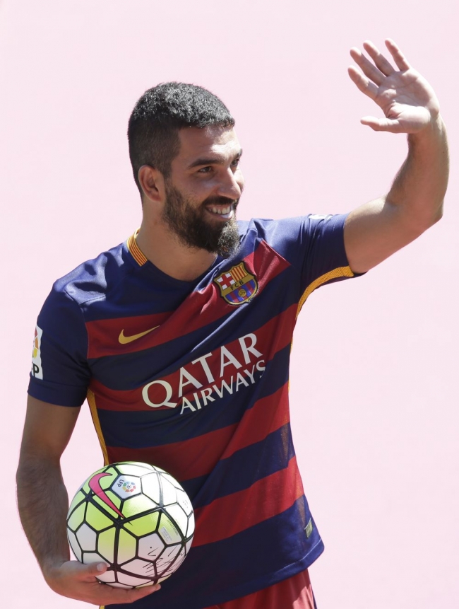 Barça'da Arda şovu! 23