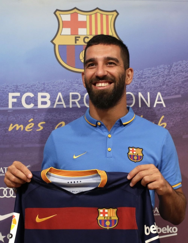 Barça'da Arda şovu! 1