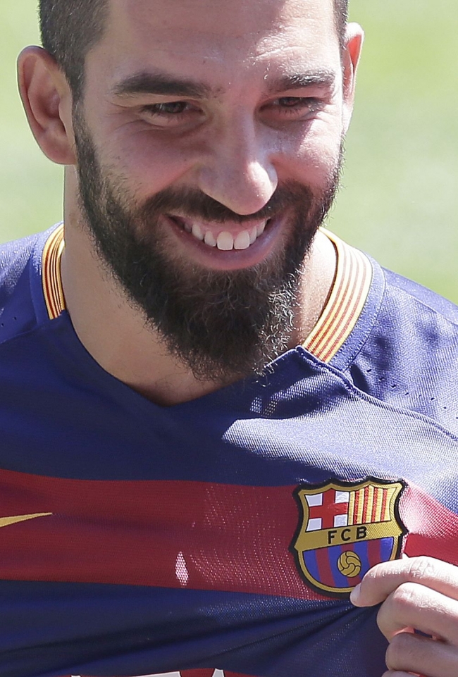 Barça'da Arda şovu! 21