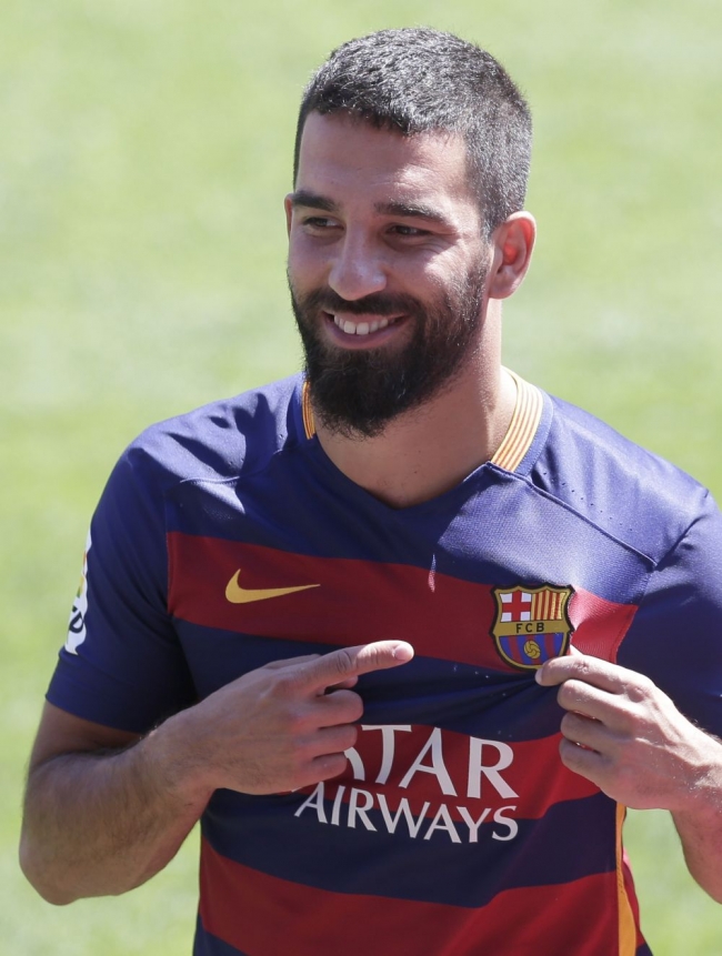 Barça'da Arda şovu! 24