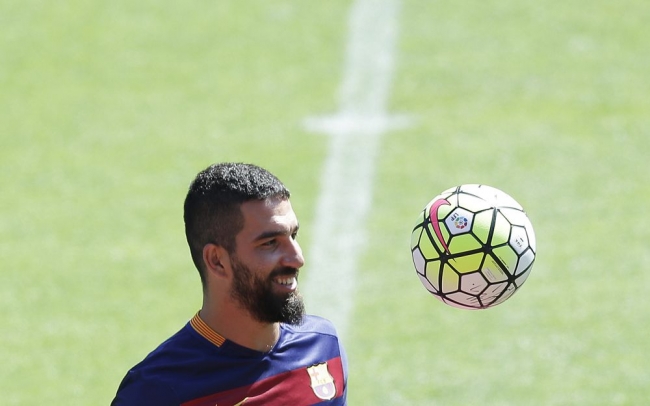 Barça'da Arda şovu! 25