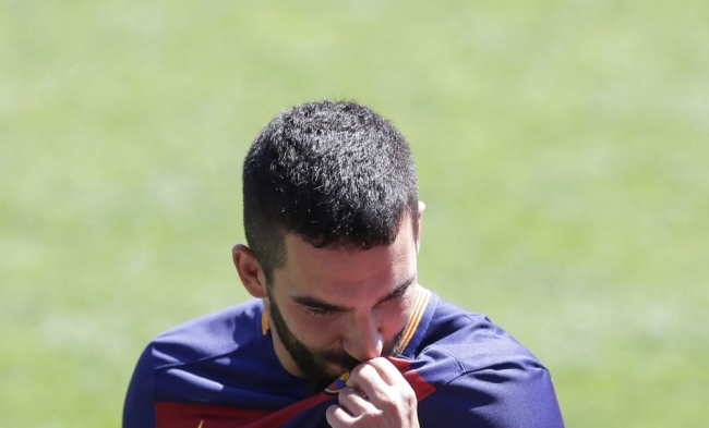 Barça'da Arda şovu! 26