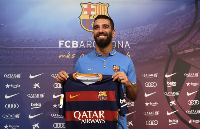 Barça'da Arda şovu! 2