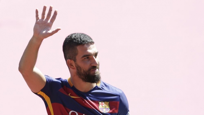 Barça'da Arda şovu! 27