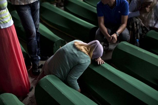 20 yıldır dinmeyen acı: Srebrenitsa 5