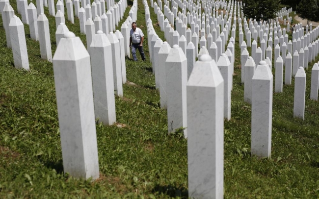 20 yıldır dinmeyen acı: Srebrenitsa 7