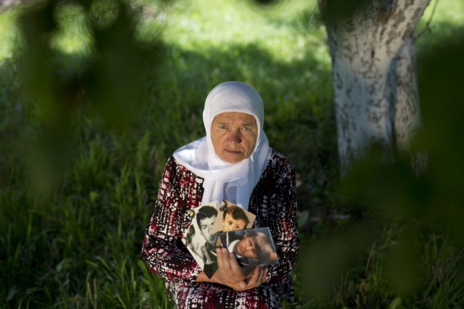 20 yıldır dinmeyen acı: Srebrenitsa 9