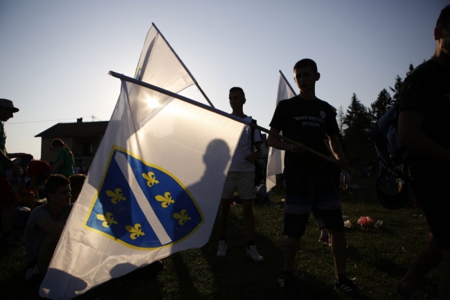 20 yıldır dinmeyen acı: Srebrenitsa 2