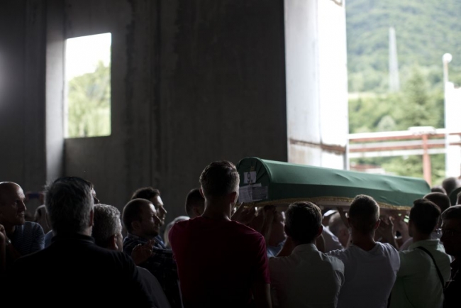 20 yıldır dinmeyen acı: Srebrenitsa 1