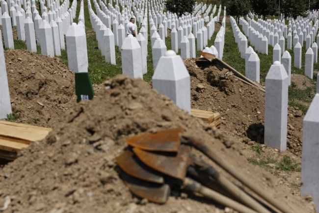 20 yıldır dinmeyen acı: Srebrenitsa 8