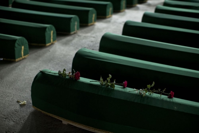 20 yıldır dinmeyen acı: Srebrenitsa 4