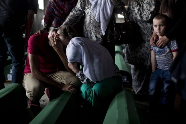 20 yıldır dinmeyen acı: Srebrenitsa 6