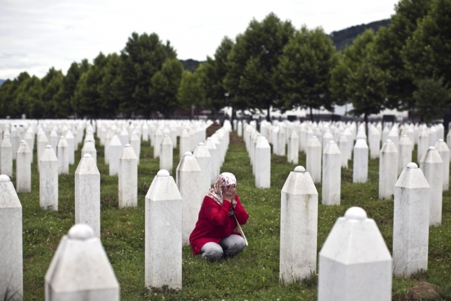 20 yıldır dinmeyen acı: Srebrenitsa 14
