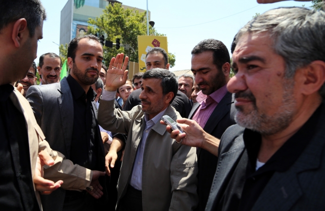 İran'da "Dünya Kudüs Günü" gösterisi 6