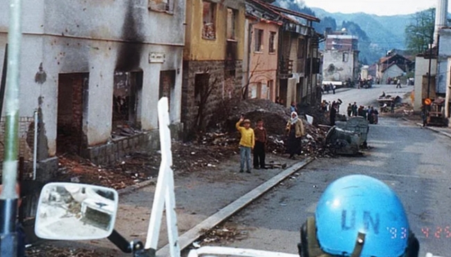 Srebrenitsa katliamının 20. yılında acılar taptaze 2