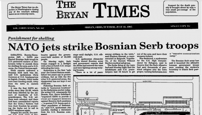 Srebrenitsa katliamının 20. yılında acılar taptaze 6