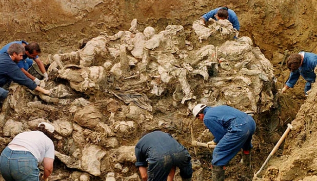 Srebrenitsa katliamının 20. yılında acılar taptaze 10