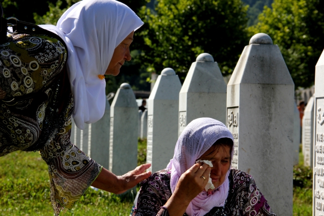 Srebrenitsa katliamının 20. yılında acılar taptaze 15