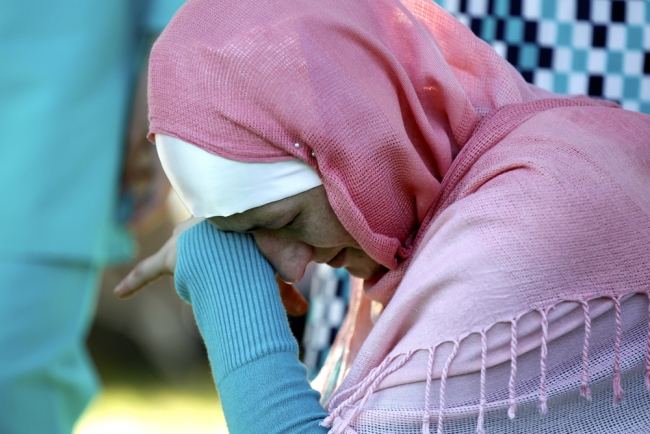 Srebrenitsa katliamının 20. yılında acılar taptaze 18