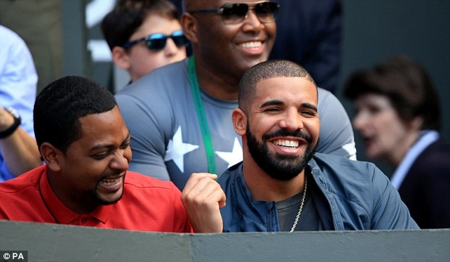 Wimbledon’un ünlü konukları 5