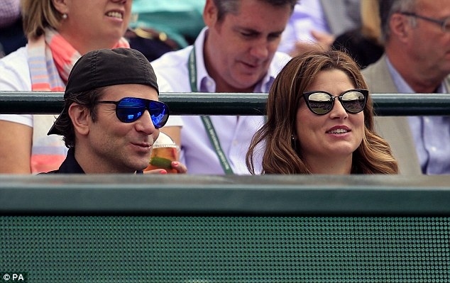 Wimbledon’un ünlü konukları 7