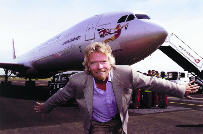 Liseyi bitirmediler ama milyarları var! 18