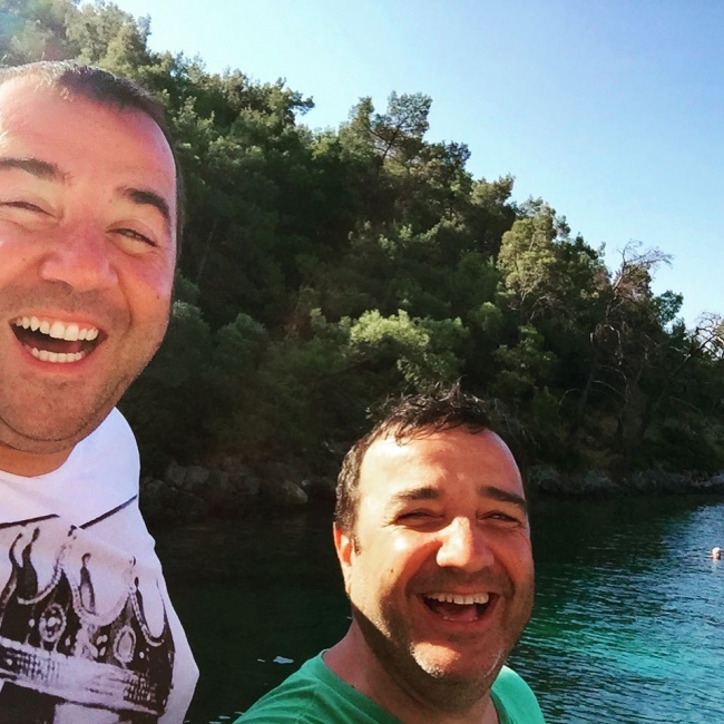 Instagram'da ünlüler 17