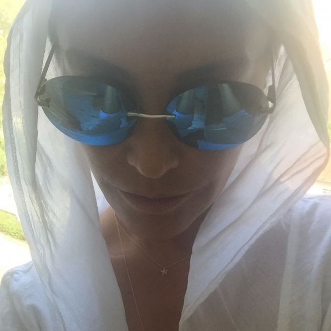 Instagram'da ünlüler 9