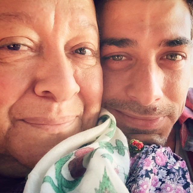 Instagram'da ünlüler 5