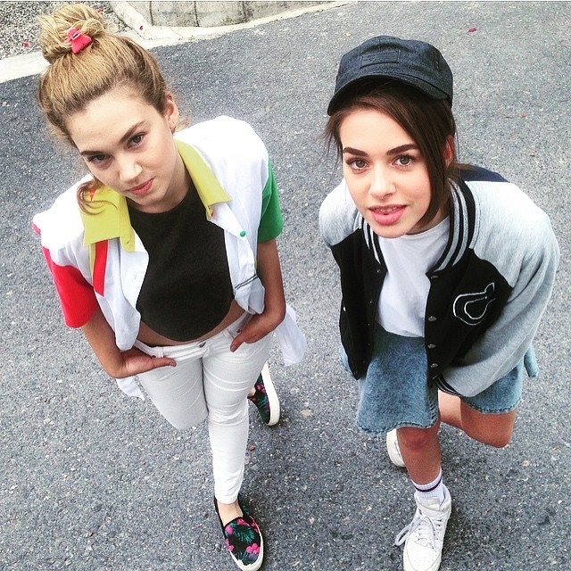 Instagram'da ünlüler 1