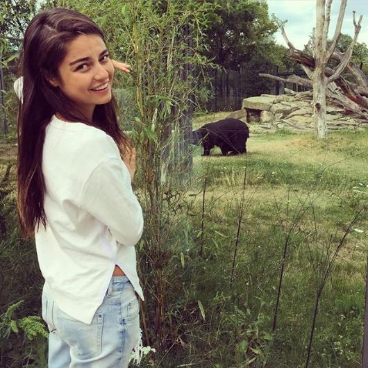 Instagram'da ünlüler 15