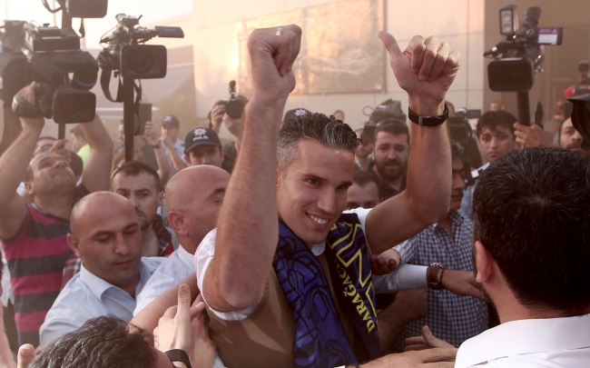 'Uçan Hollandalı' 
İstanbul'u yaktı 1