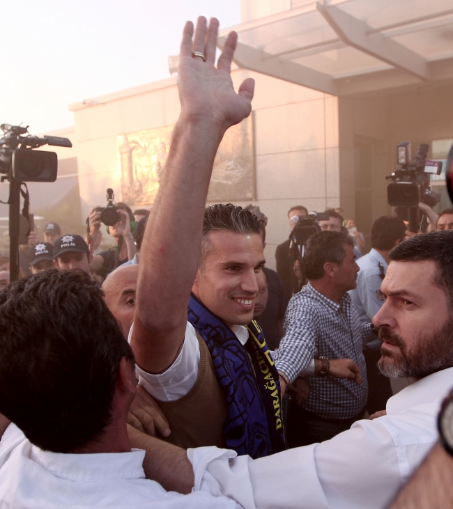 'Uçan Hollandalı' 
İstanbul'u yaktı 2