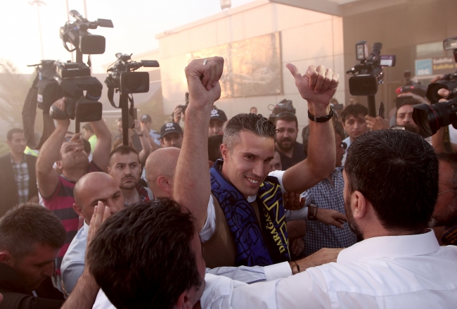 'Uçan Hollandalı' 
İstanbul'u yaktı 3