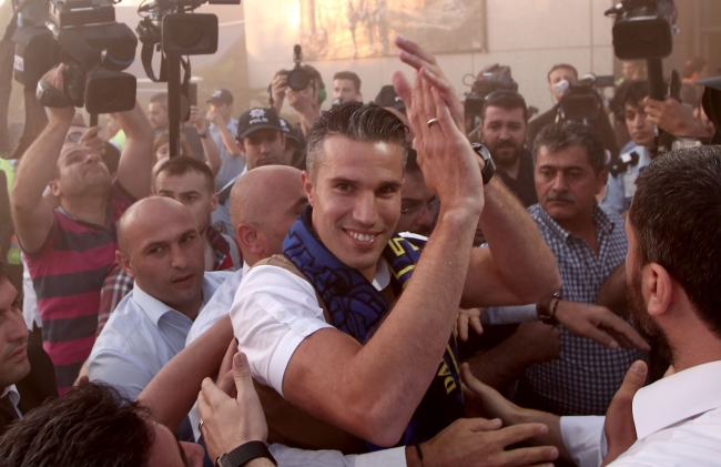 'Uçan Hollandalı' 
İstanbul'u yaktı 4