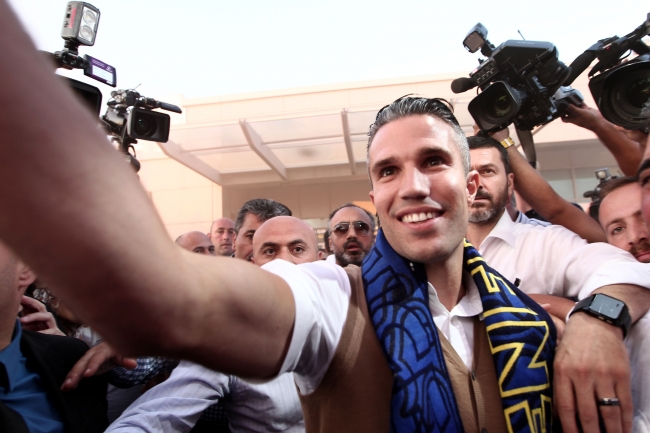 'Uçan Hollandalı' 
İstanbul'u yaktı 5