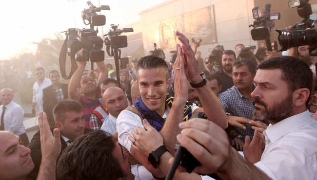 'Uçan Hollandalı' 
İstanbul'u yaktı 6