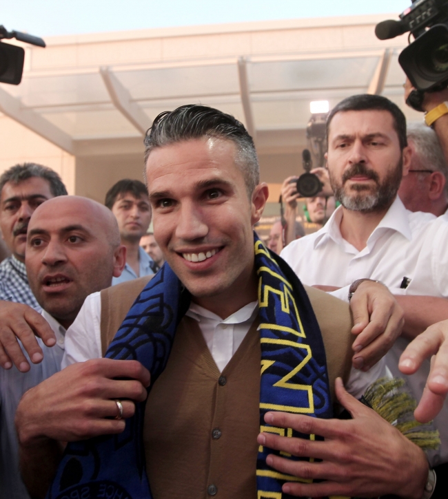 'Uçan Hollandalı' 
İstanbul'u yaktı 10