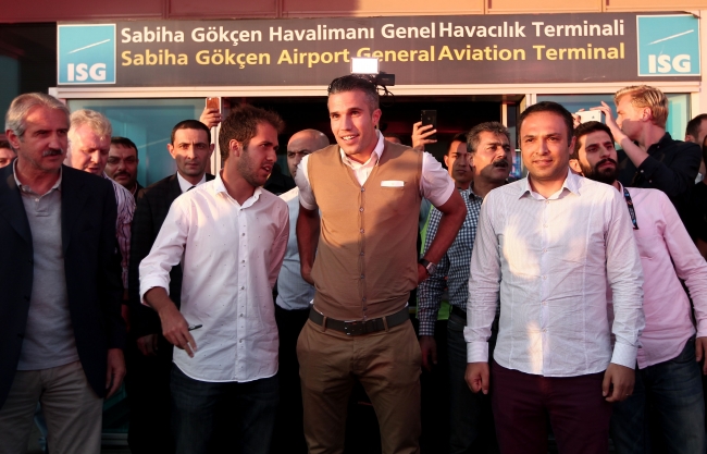 'Uçan Hollandalı' 
İstanbul'u yaktı 7