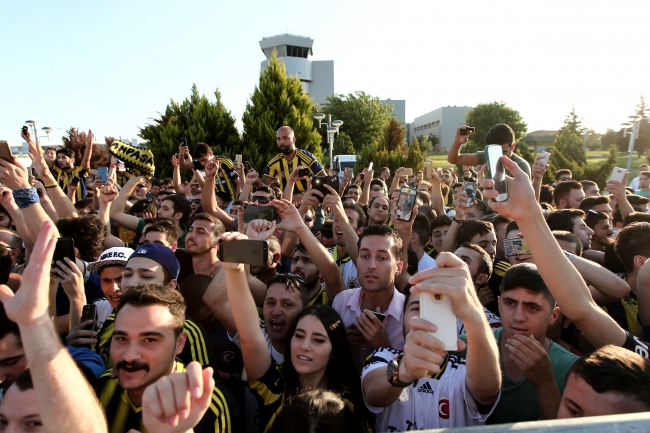'Uçan Hollandalı' 
İstanbul'u yaktı 8