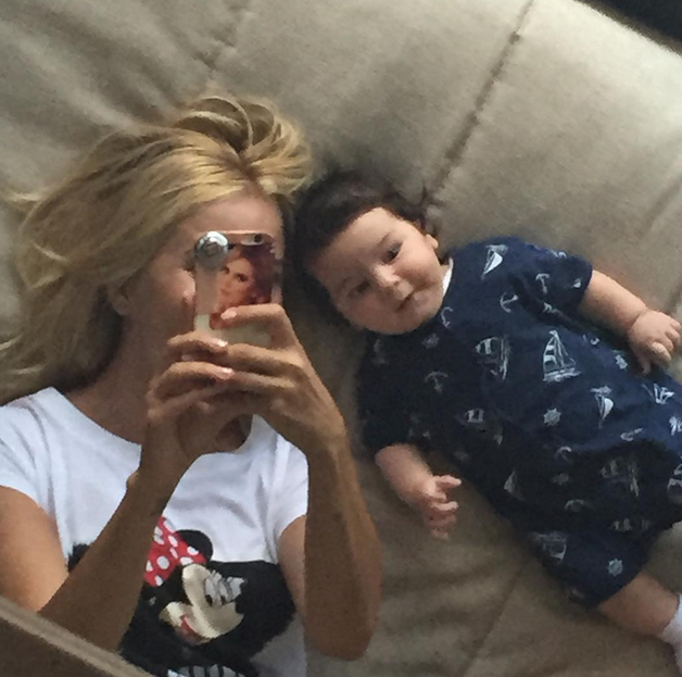 Instagram'da ünlüler 4