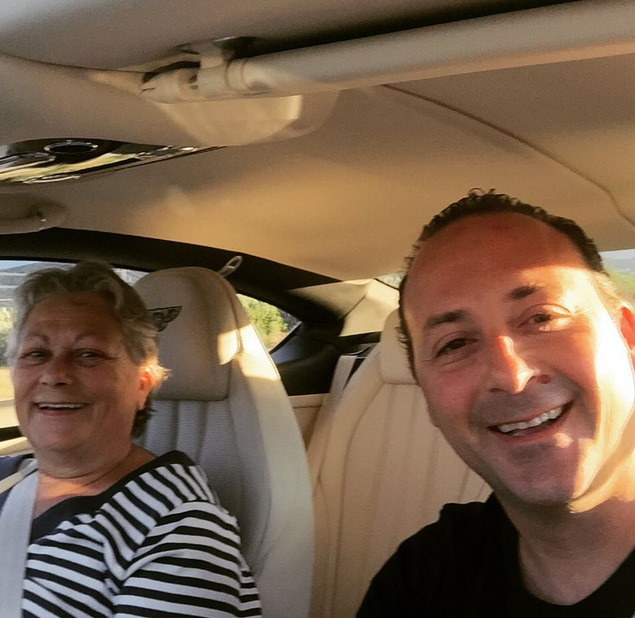 Instagram'da ünlüler 8