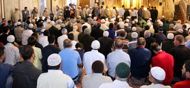 Sakal-ı Şerif, Yozgat'ta ziyarete açıldı 2