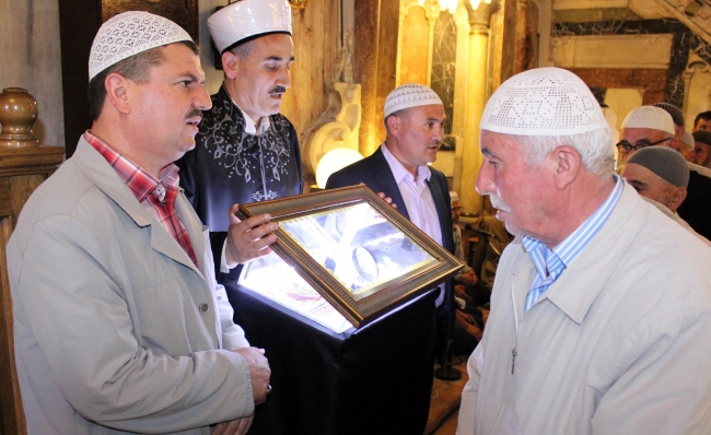 Sakal-ı Şerif, Yozgat'ta ziyarete açıldı 3