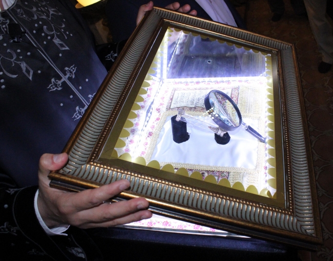 Sakal-ı Şerif, Yozgat'ta ziyarete açıldı 4