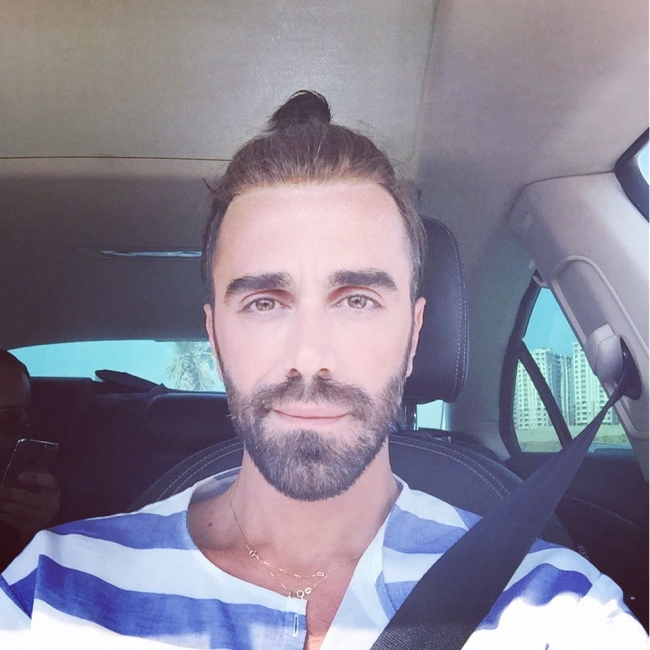 Instagram'da ünlüler: Bayram tatiline erken çıkanlar 13