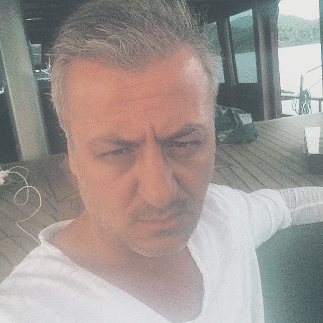 Instagram'da ünlüler: Bayram tatiline erken çıkanlar 2