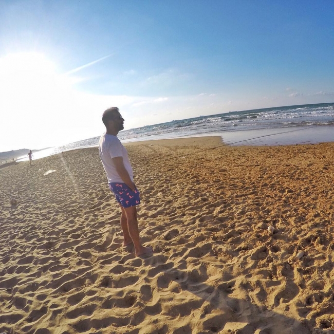 Instagram'da ünlüler: Bayram tatiline erken çıkanlar 3